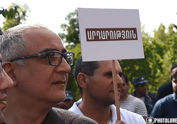 Армен Тавадян продолжит оставаться под арестом (видео)